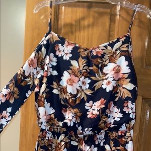 altard state romper nwt size small